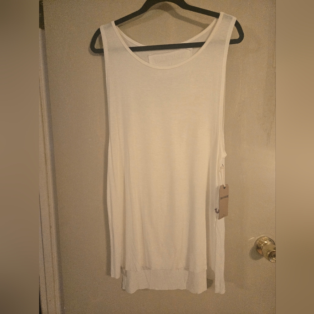 NWT True Religion Tank